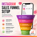 Instagram Sales Funnel Setup