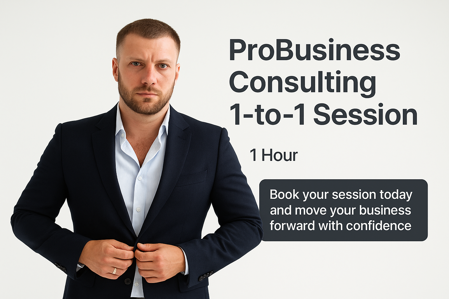 ProBusiness Consulting 1 to 1